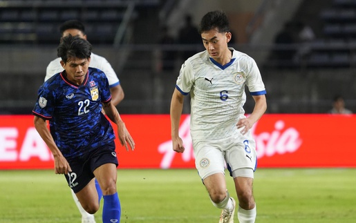 Kết quả bóng đá AFF Cup 2024 hôm nay 27/12: Philippines tạo cú sốc trước Thái Lan