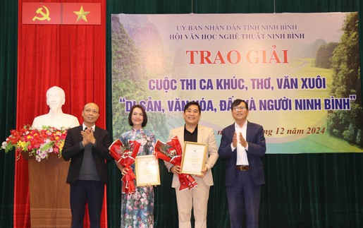 Văn học nghệ thuật góp phần tôn vinh, phát huy giá trị di sản