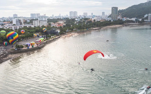 Tuần lễ Du lịch tỉnh Bà Rịa - Vũng Tàu 2024 với nhiều hoạt động đặc sắc