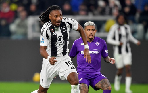 Serie A: Juventus hòa Fiorentina, AC Milan và Roma chia điểm