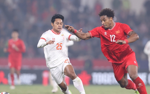 Link xem VTV5 VTV6 trực tiếp bóng đá AFF Cup 2024 hôm nay 29/12