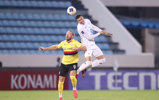 Bangkok United vs Nam Định: Bảo vệ ngôi đầu (19h00 ngày 4/12; AFC Champions League; FPT play trực tiếp)