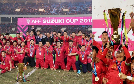 Tin nóng bóng đá Việt 3/12: ĐT Việt Nam nhận thưởng 'khủng' nếu vô địch AFF Cup 2024; Indonesia dè chừng Nguyễn Xuân Son