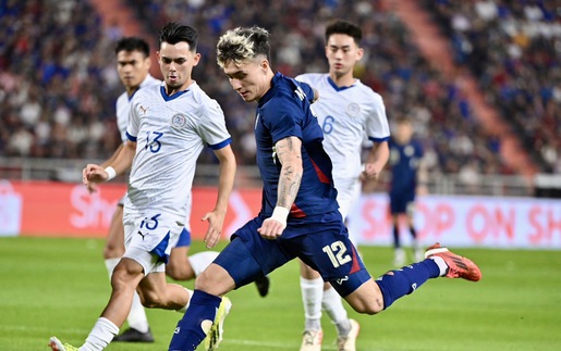 VTV5 VTV6 trực tiếp bóng đá Thái Lan vs Philippines 20h hôm nay, BK AFF Cup 2024 lượt về