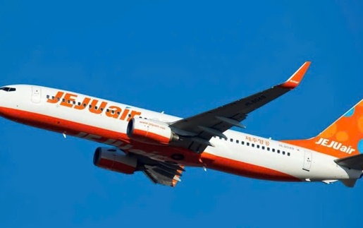 Thêm một máy bay của Jeju Air vừa phải hạ cánh khẩn cấp