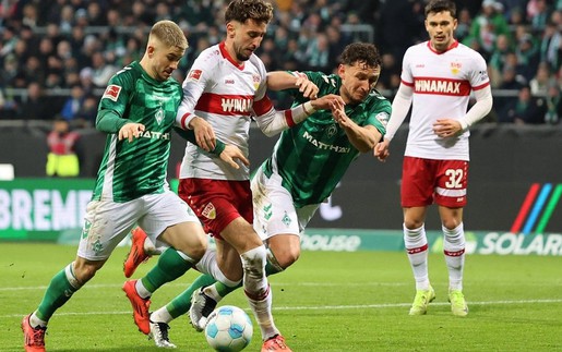 Nhận định, soi tỷ lệ Stuttgart vs Union Berlin 02h30 ngày 7/12, vòng 13 Bundesliga