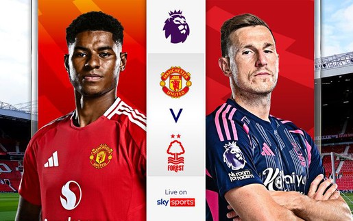 Lịch thi đấu bóng đá hôm nay 7/12: Trực tiếp Crystal Palace vs Man City, MU vs Nottingham