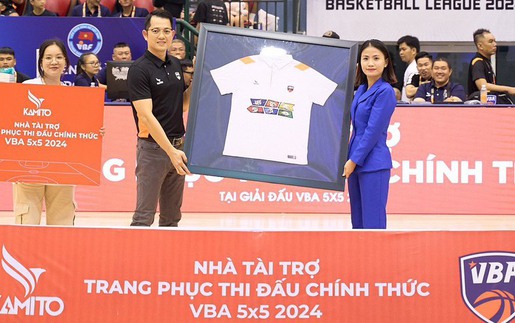 KAMITO chinh phục VBA 2024