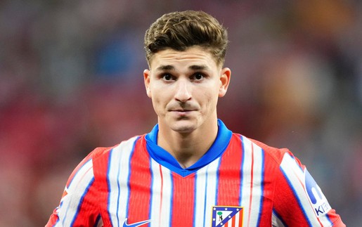 Atletico Madrid: Bao giờ Julian Alvarez mới ghi bàn?