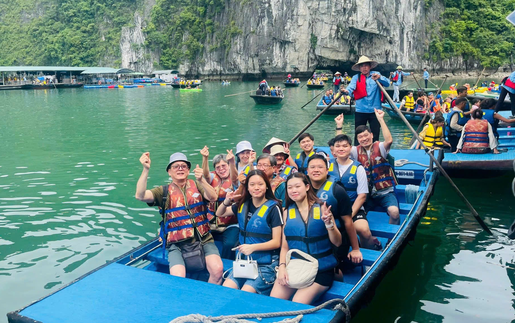 Pioneer Sail Travel: Đưa bạn đến gần hơn với Việt Nam qua các tour tùy chỉnh đúng mong muốn