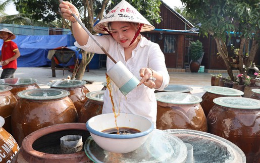 Sản phẩm OCOP của tỉnh Bà Rịa-Vũng Tàu vào mùa phục vụ Tết