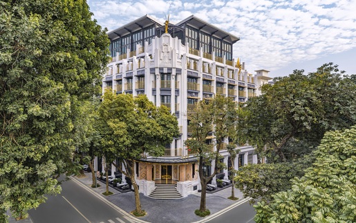 Capella Hanoi của Sun Group trở thành khách sạn Việt Nam đầu tiên đạt 3 sao Michelin Key 2025