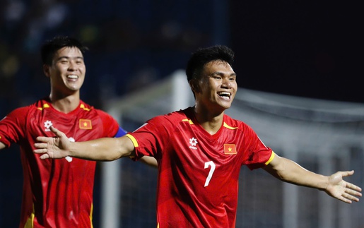 Kết quả bóng đá vòng loại Asian Cup 2027 ngày hôm nay