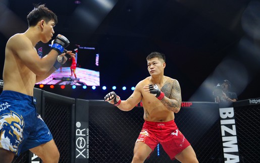 LION Championship 27: Lý Văn Huỳnh lần thứ ba giành quyền tranh đai vô địch hạng 77kg