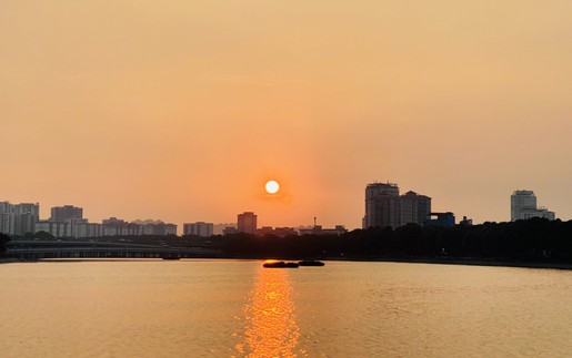 Sức hút mùa thu Hà Nội