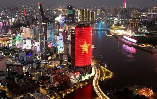 Thành phố Hồ Chí Minh nhận loạt giải thưởng Du lịch Thế giới 2025