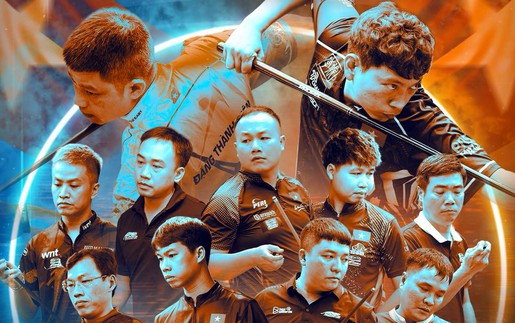 Dương Quốc Hoàng sẽ góp mặt tại giải 8 bi có tiền thưởng 'cực lạ'