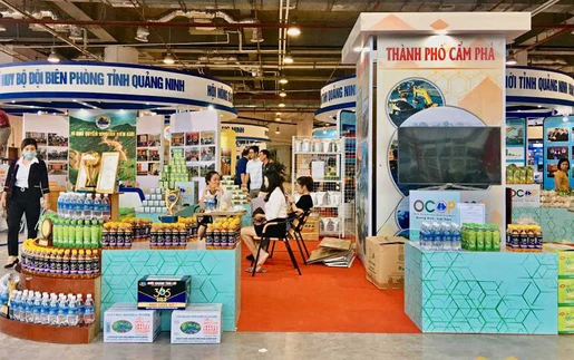 Hội chợ OCOP Quảng Ninh – Thu Đông 2025: Thúc đẩy tiêu thụ đặc sản địa phương