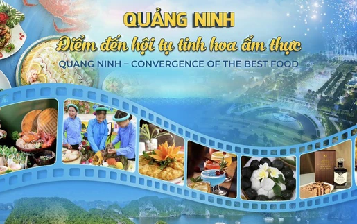 Sắp diễn ra Liên hoan Ẩm thực Quảng Ninh 2025