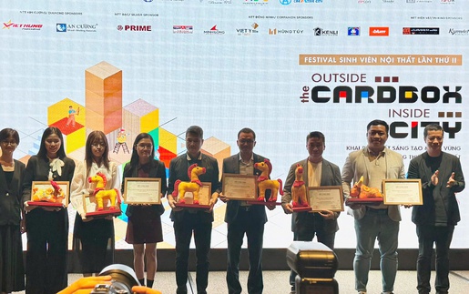 Khai phá chất sáng tạo và bền vững trong thiết kế nội thất