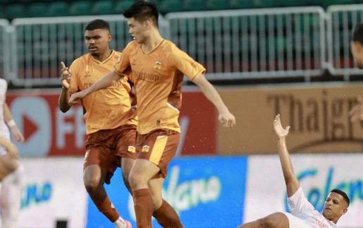 Tin nóng bóng đá Việt Nam hôm nay 27/10: FIFA xây dựng Học viện bóng đá tại Việt Nam; HLV HAGL lo cho tuyển thủ Việt Nam