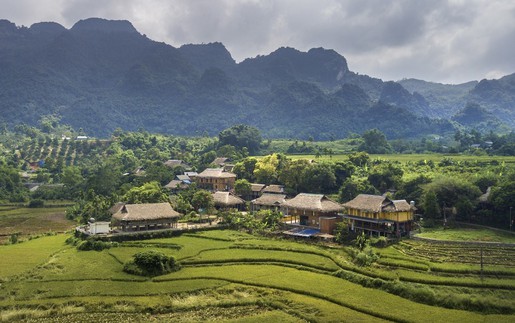 Giang Mỗ bảo tồn văn hóa Mường gắn với phát triển du lịch