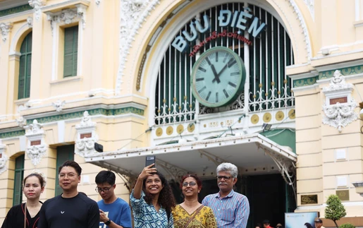 Du lịch đô thị hòa nhịp phát triển trong kỷ nguyên mới