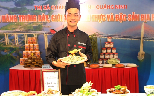Liên hoan ẩm thực Quảng Ninh 2025 diễn ra từ ngày 30/10 - 2/11