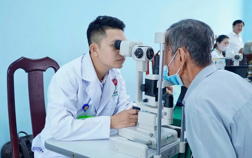 Hưởng ứng tháng hành động "Vì người cao tuổi Việt Nam"