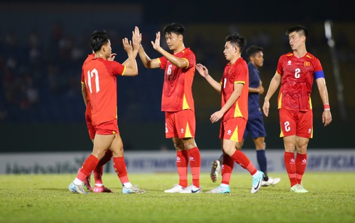 Kết quả bóng đá vòng loại Asian Cup 2027 hôm nay