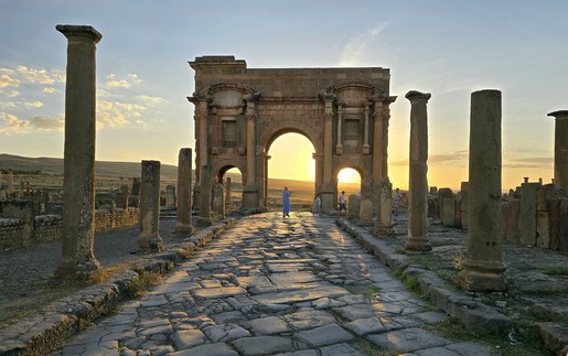  Algeria – Điểm đến mới hút khách du lịch quốc tế