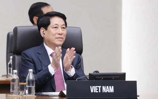 Tuần lễ Cấp cao APEC 2025: Chủ tịch nước Lương Cường đề xuất 5 định hướng hợp tác