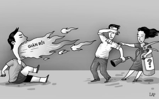 Chữ và nghĩa: Lục lăng củ trối