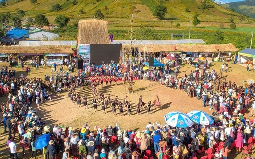 Kết hợp tổ chức lễ hội tại Chư Dang Ya, Gia Lai với Ngày hội di sản