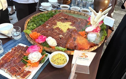 Ẩm thực Cao nguyên đá - Nét riêng níu lòng du khách