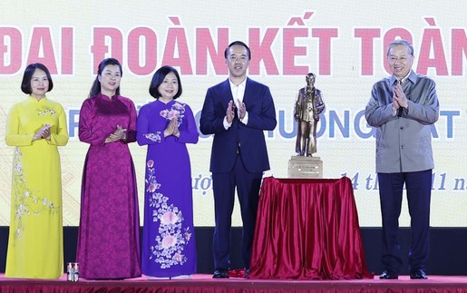 Tinh thần "5 dám" và "3 cùng": Văn hóa hành động và trách nhiệm trong phát triển đất nước