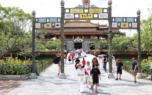 Du lịch Việt Nam bứt phá "mùa vàng"cuối năm