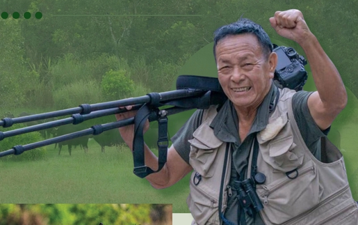 Nhiếp ảnh gia Tăng A Pẩu: "Mỗi bức ảnh đều phải trung thực với thiên nhiên"