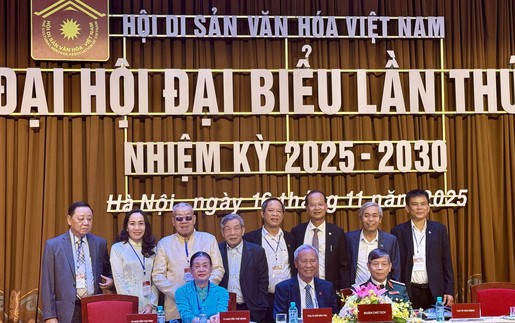 Phát huy "hệ sinh thái" di sản