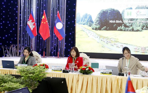 Khai mạc Phiên họp Nhóm công tác GMS lần thứ 56: Xây dựng kế hoạch phát triển du lịch của Tiểu vùng Mê Công