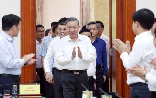 Nơi được giao nhiệm vụ - nơi ấy hóa thành quê hương