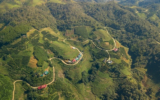 "Thung lũng trường thọ" lưu giữ văn hóa Mường cổ 