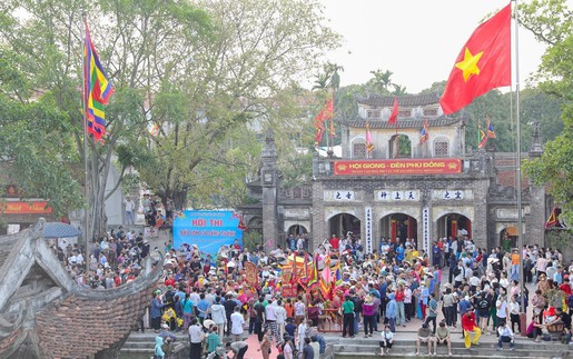 Xây dựng sản phẩm riêng biệt phát triển du lịch gắn với vùng đất Phù Đổng