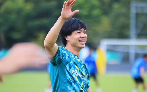 Tin nóng bóng đá Việt Nam hôm nay 3/11: HLV Hàn Quốc thừa nhận Thanh Hóa sa sút; Công Phượng vẫn chưa trở lại sân cỏ