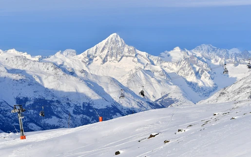 Tuyết lở ở dãy Alps, 5 nhà leo núi Đức thiệt mạng 