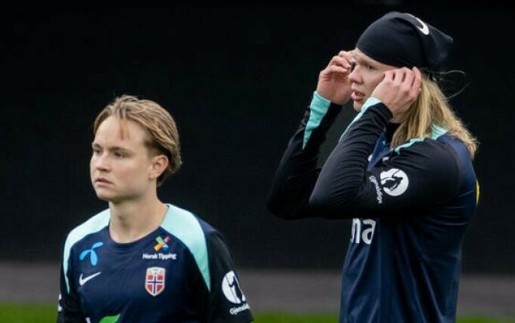 Đồng đội của Haaland nhận án tù treo sau khi giành vé dự World Cup 2026