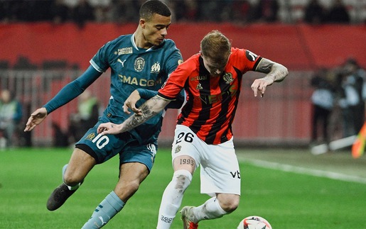 Nhận định, soi tỷ lệ Nice vs Marseille 02h45 hôm nay 22/11, Ligue 1 vòng 13