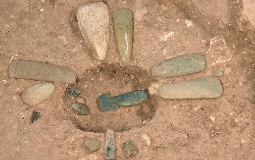 Phát hiện bản đồ vũ trụ 3.000 năm tuổi tại di chỉ Maya cổ đại