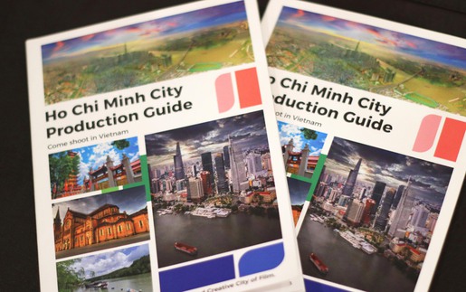 Lần đầu tiên Việt Nam có cẩm nang dành cho các đoàn phim quốc tế