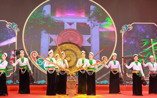 Khai mạc Ngày hội văn hoá dân tộc Mường lần thứ 2 năm 2025